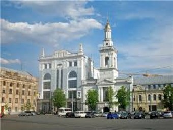 Реконструкция Контрактовой площади в Киеве обойдется в 160-170 млн грн