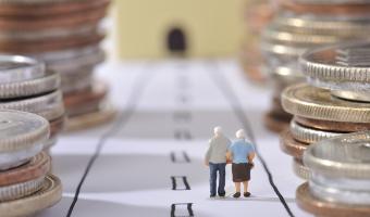 Пенсійна реформа має бути ухвалена Радою до травня - меморандум з МВФ