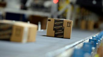 Акції Amazon вперше досягли позначки в тисячу доларів