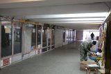 На Майдане Незалежности в Киеве сносят  МАФы