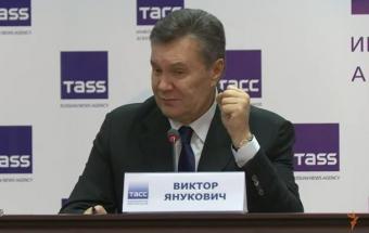 В ГПУ вернули уведомление о подозрении Януковичу