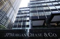 Чистий прибуток банку JPMorgan Chase в I півріччі 2013р. склав $13,025 млрд.