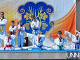 Фехтування, бойовий гопак та &laquo;Забіг здоров&rsquo;я&raquo;: сотні спортсменів зібрались в Ужгороді на фест