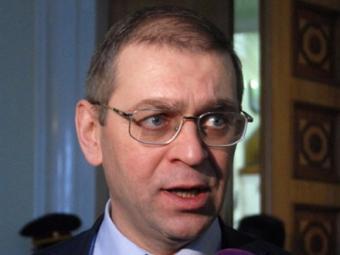 Російським банкам заборонили виводити капітал з України &ndash; Сергій Пашинський
