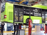 Виробляти в Казахстані екологічно чисті автобуси планують узбецькі бізнесмени