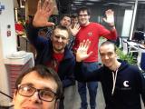 Украинский марсоход-попрыгунчик официально победил в конкурсе NASA