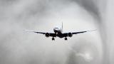 У США загорівся літак, що летить, є постраждалі