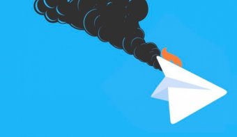У Росії заблокували Telegram
