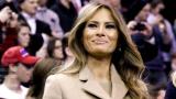 В США требуют, чтобы жена Трампа переехала в Вашингтон