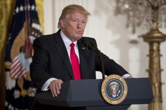 Дональд Трамп пояснив свої слова про проблеми Швеції