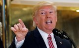 Трамп обвинил Facebook и СМИ в заговоре против него