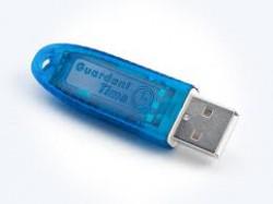 One can get free electronic keys at accredited centers of Minrevenue