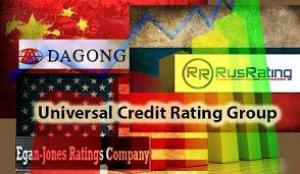 РФ КНР и США создали международное рейтинговое агентство