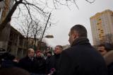 В Киеве сносят незаконно построенную многоэтажку