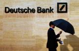 Deutsche Bank will pay a fine of $200 mln to USA
