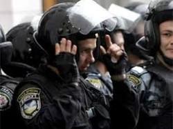 Verhovna Rada registered a resolution banning &laquo;Berkut&raquo;