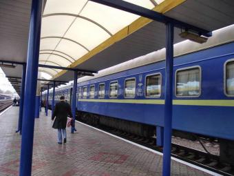 За 8 месяцев 2014 убытки &laquo;Укрзализныци&raquo; составили 5,3 млрд. грн.