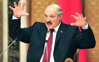 Лукашенко заявив про &laquo;витівки&raquo; на кордоні з Росією