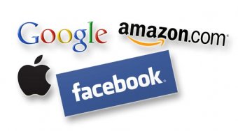 Amazon, Facebook и Google потеряли более 90 миллиардов долларов капитализации