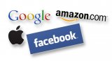 Amazon, Facebook и Google потеряли более 90 миллиардов долларов капитализации
