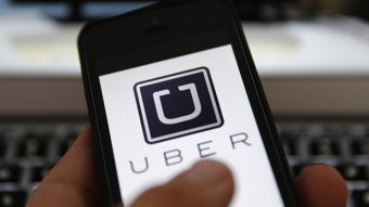 Uber назвал самые популярные маршруты у украинцев