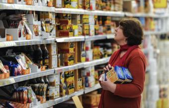 Рост цен в Украине ускорился до 15%