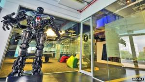 Google откроет первый информационный центр в Азии