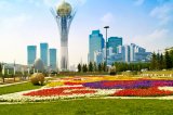 В Астані побудують &laquo;Небесний Шлях&raquo;, Казахстан