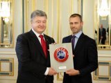 Порошенко рассказал, кого в финале ЛЧ поддерживают в его семье