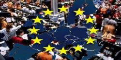 Початок Європейської торгової сесії