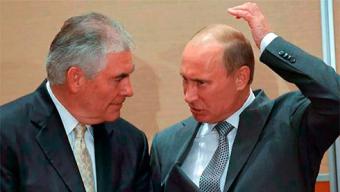 Трамп: зустрічі Тіллерсона в Москві закінчилися краще, ніж очікувалося