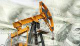 Цены на нефть растут: Brent поднялась выше 48 долларов