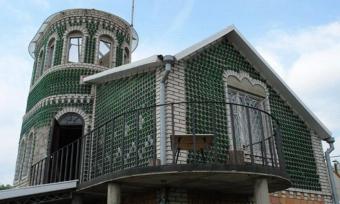 У Запоріжжі побудували найбільш енергоефективний будинок