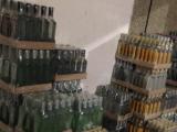 Паленым алкоголем из винницких гаражей торговали через Интернет
