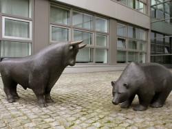 5 причин слабкої активності на американських фондових ринках на початку 2014р.