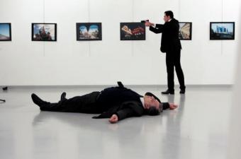 Госдеп отрицает причастность США к убийству российского посла в Турции