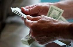To enter into Ukraine, foreigners must own the amount no less than 20 living wages