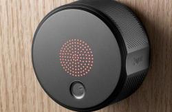 Разработчики сконструировали &laquo;умный замок&raquo; August Smart Lock (фото)