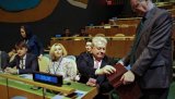Украину избрали в экономико-социальный совет ООН