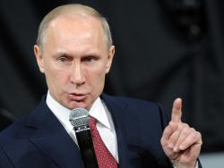 В.Путин заявил что референдум в Крыму был полностью законным