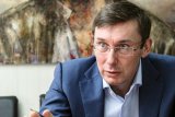 Луценко відповів на питання про скандальне весілля свого сина
