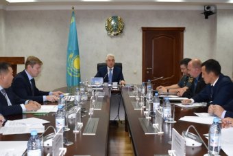 Как создается киберщит Казахстана?