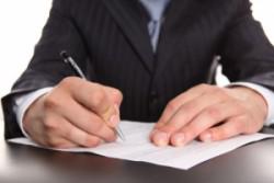 Correct errors made in filling out adjusted calculation