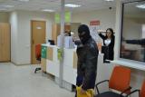 В Киеве ограблен банк, полиция ищет злоумышленника