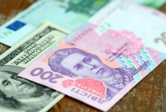 Дані про відкриття міжбанківського валютного ринку 13 квітня 2016
