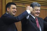 Президент и премьер будут получать новые зарплаты
