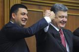 НАПК взялась за декларации Порошенко, Гройсмана и министров