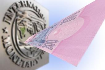 МВФ може призупинити програму фінансування України