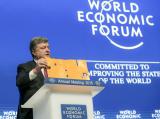 In Davos, investors promised to plough one billion dollars into Ukraine in 2015