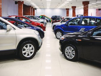 Мільярд доларів на нові авто витратили казахстанці